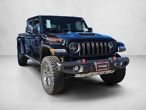 2026 Jeep Gladiator Mojave 4x4