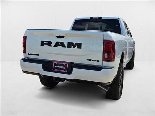 2025 RAM 2500 Laramie Crew Cab 4x4 6'4' Box