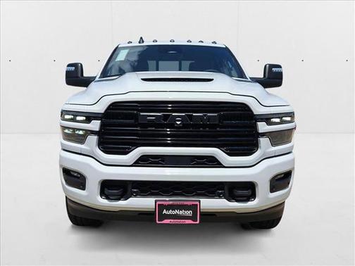 2025 RAM 2500 Laramie Crew Cab 4x4 6'4' Box
