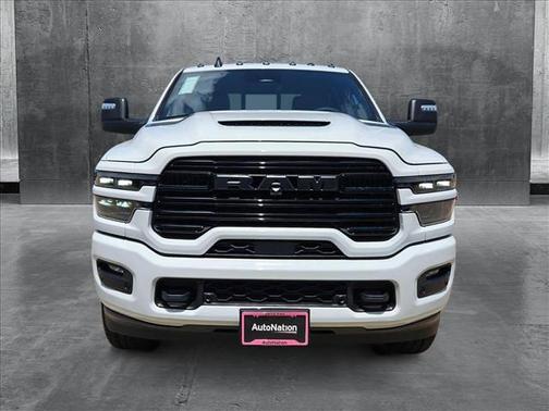 2025 RAM 2500 Laramie Crew Cab 4x4 6'4' Box