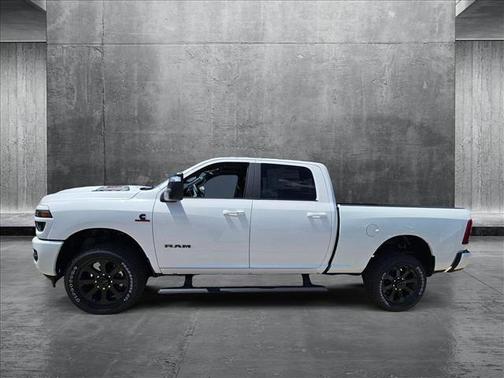 2025 RAM 2500 Laramie Crew Cab 4x4 6'4' Box