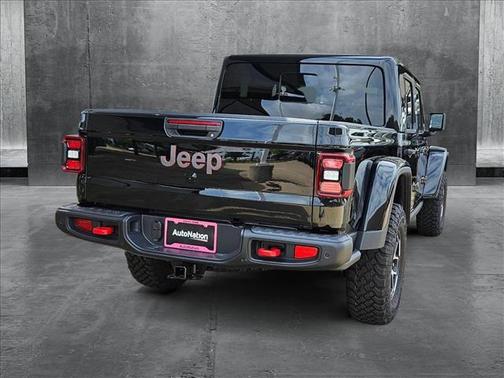 2025 Jeep Gladiator Rubicon