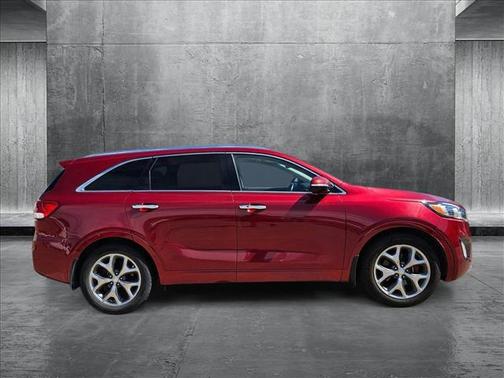 2016 Kia Sorento SX