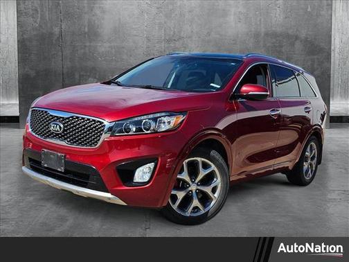 2016 Kia Sorento SX
