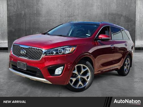 2016 Kia Sorento SX