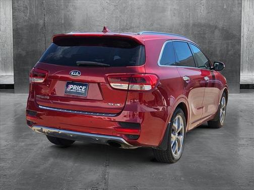 2016 Kia Sorento SX