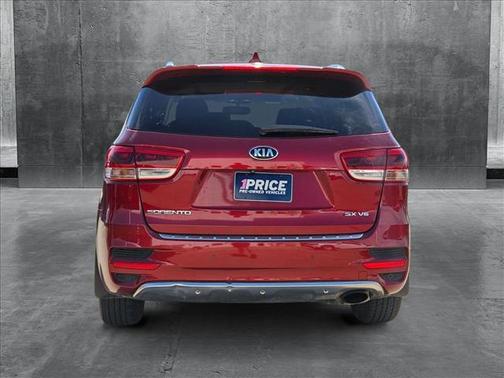 2016 Kia Sorento SX