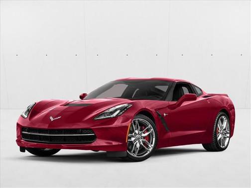 2016 Chevrolet Corvette Stingray Z51