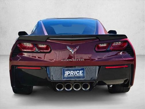 2016 Chevrolet Corvette Stingray Z51