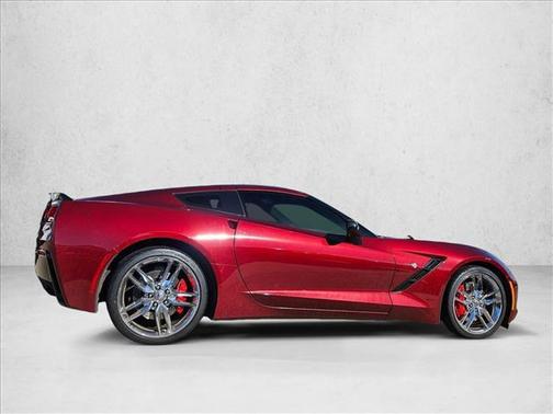 2016 Chevrolet Corvette Stingray Z51