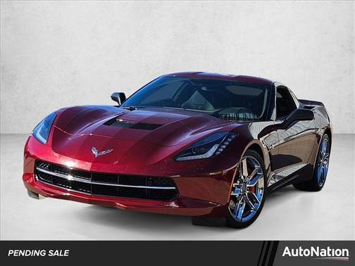 2016 Chevrolet Corvette Stingray Z51
