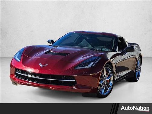 2016 Chevrolet Corvette Stingray Z51