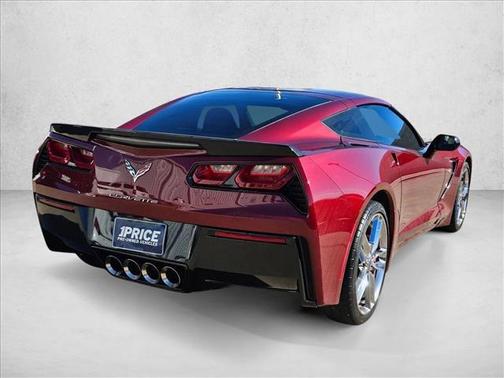 2016 Chevrolet Corvette Stingray Z51