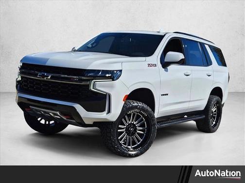 2021 Chevrolet Tahoe 4WD Z71