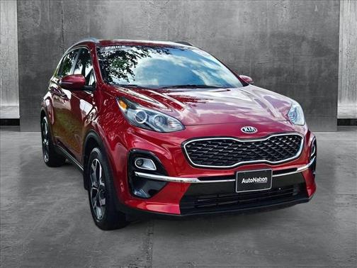 2020 Kia Sportage EX