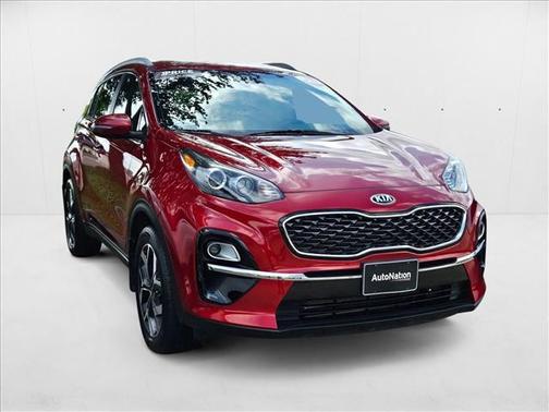 2020 Kia Sportage EX