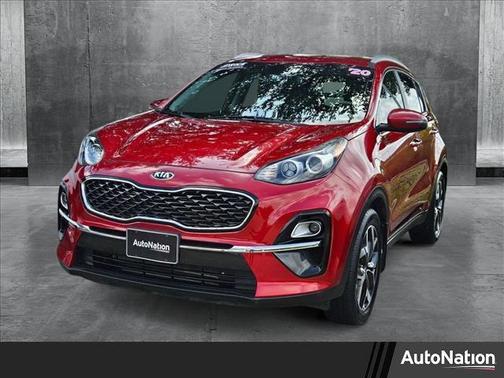 2020 Kia Sportage EX