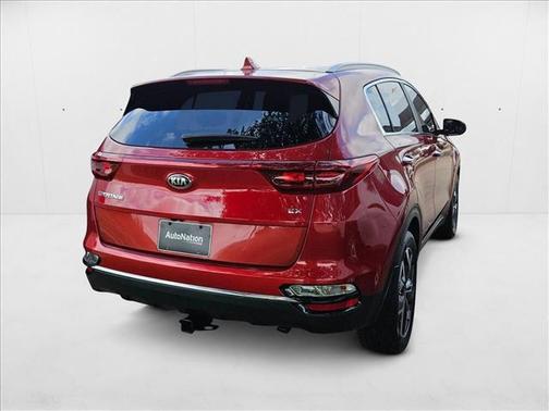 2020 Kia Sportage EX