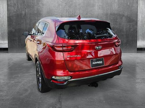 2020 Kia Sportage EX