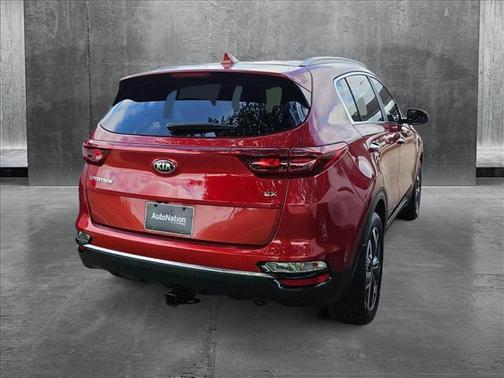 2020 Kia Sportage EX