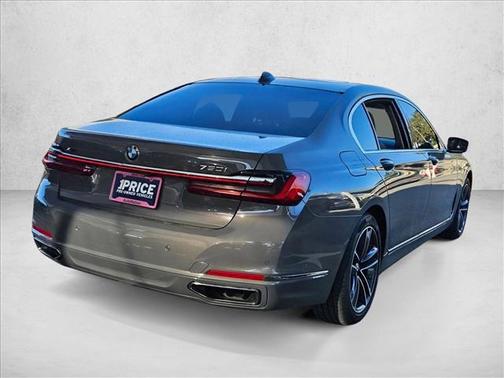 2020 BMW 750 i xDrive