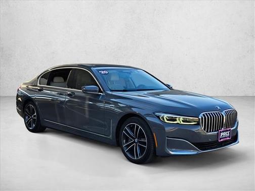 2020 BMW 750 i xDrive