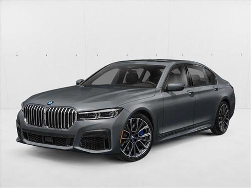 2020 BMW 750 i xDrive