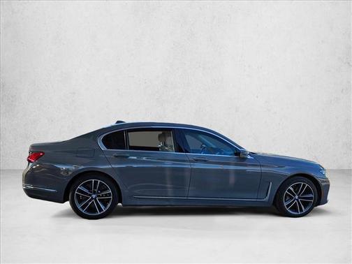 2020 BMW 750 i xDrive
