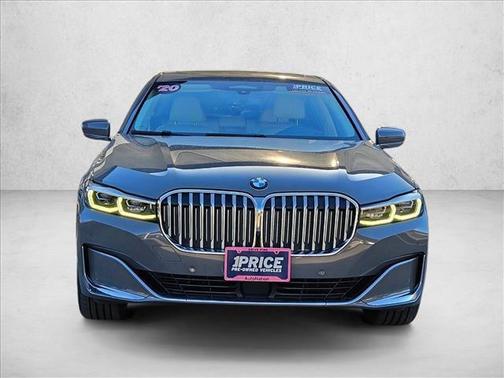 2020 BMW 750 i xDrive