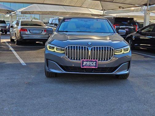 2020 BMW 750 i xDrive