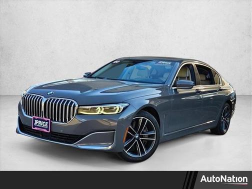 2020 BMW 750 i xDrive