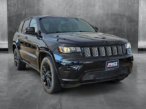 2020 Jeep Grand Cherokee Altitude