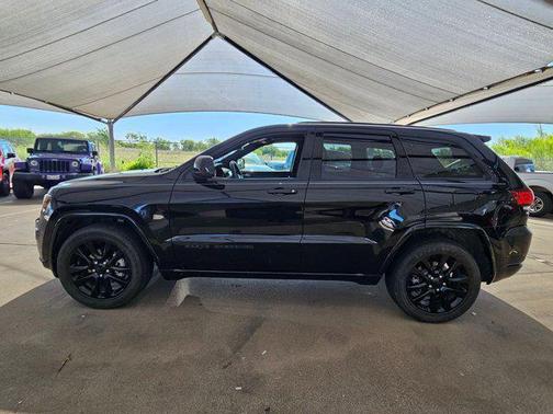 2020 Jeep Grand Cherokee Altitude