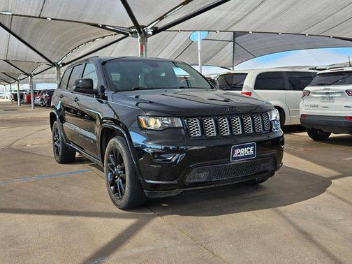 2020 Jeep Grand Cherokee Altitude