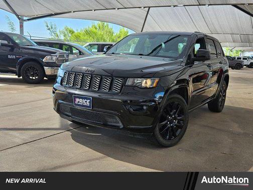 2020 Jeep Grand Cherokee Altitude