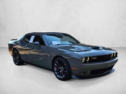 2023 Dodge Challenger R/T Scat Pack