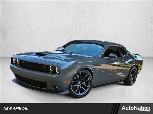 2023 Dodge Challenger R/T Scat Pack