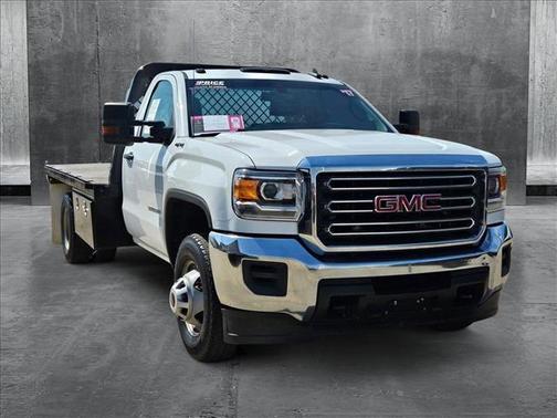 2017 GMC Sierra 3500 Base