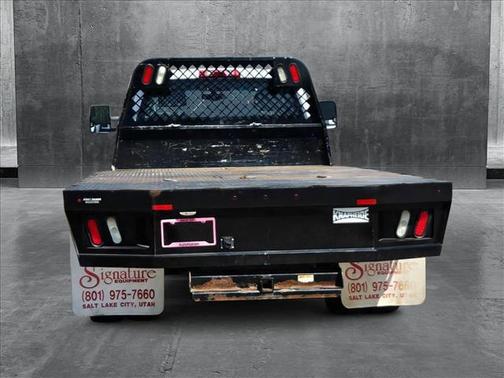 2017 GMC Sierra 3500 Base