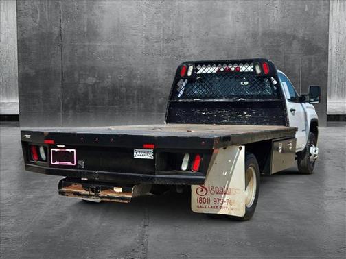 2017 GMC Sierra 3500 Base