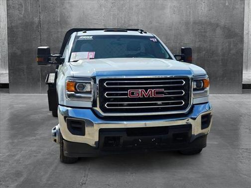 2017 GMC Sierra 3500 Base