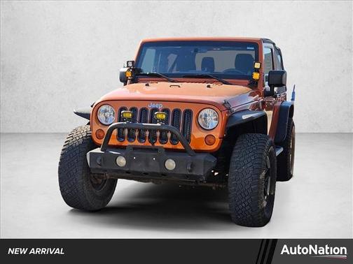 2011 Jeep Wrangler Sport