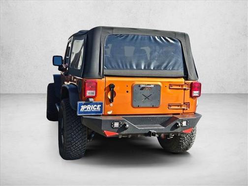 2011 Jeep Wrangler Sport