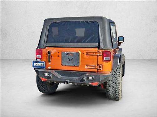 2011 Jeep Wrangler Sport