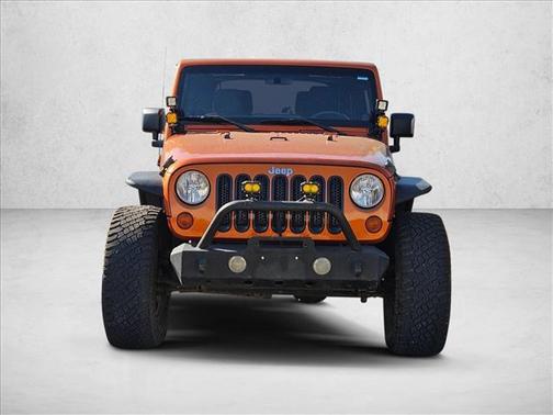 2011 Jeep Wrangler Sport