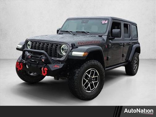 2024 Jeep Wrangler Rubicon