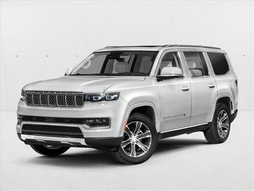 2024 Jeep Grand Wagoneer Series II 4x4