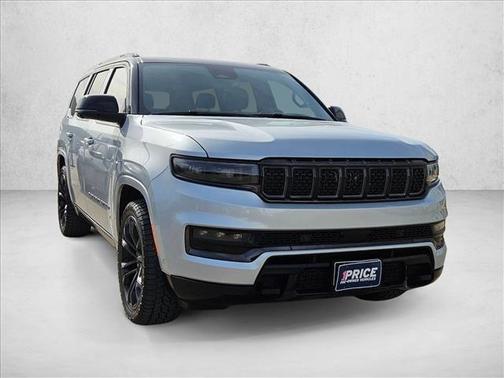 2024 Jeep Grand Wagoneer Series II 4x4