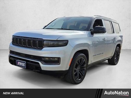 2024 Jeep Grand Wagoneer Series II 4x4