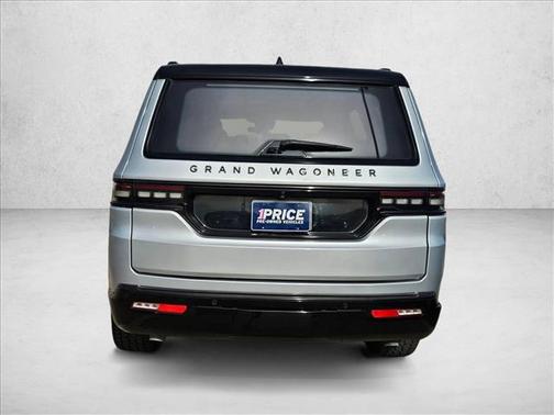 2024 Jeep Grand Wagoneer Series II 4x4